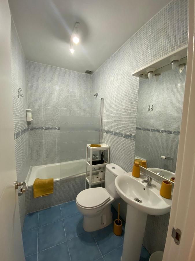 Bonito Estudio Con Terraza Madrid Exterior photo